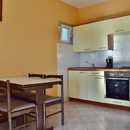 Apartments Felicce Banjol Buitenkant foto