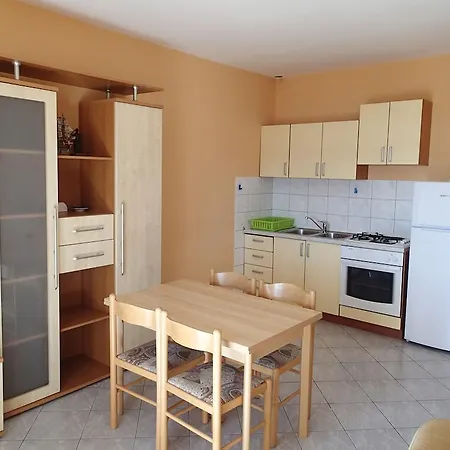Apartments Felicce Banjol Kamer foto